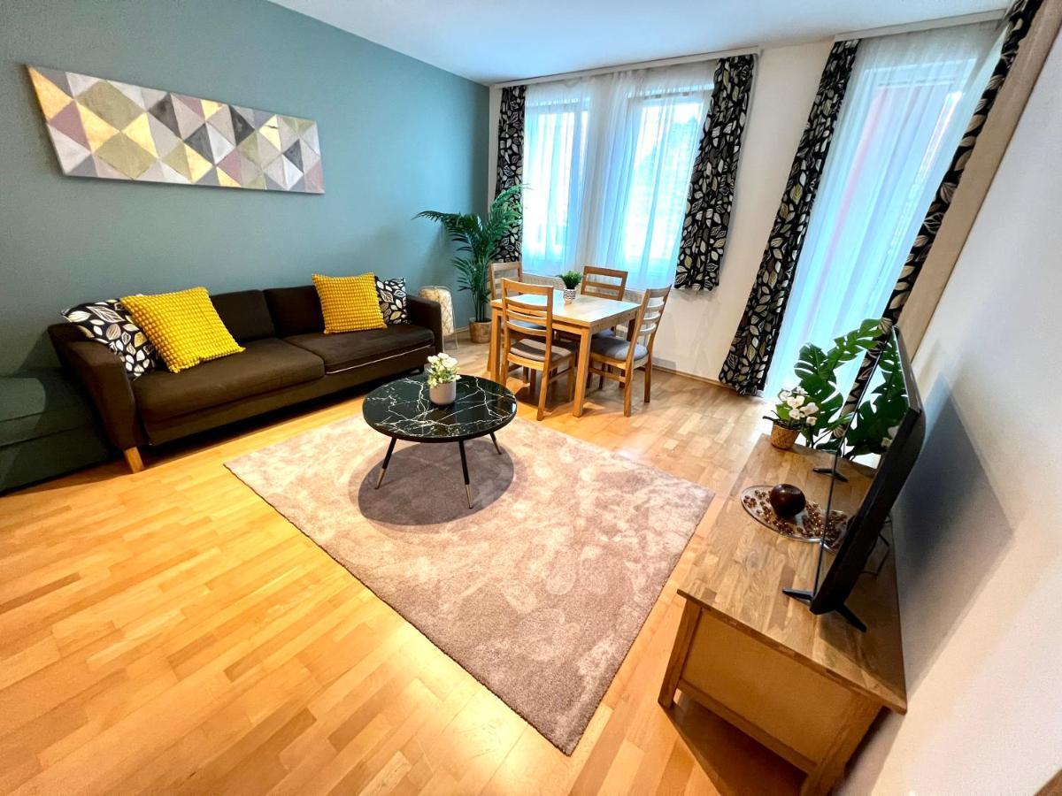 Ferienwohnung Akacfa 26 Budapest Exterior foto