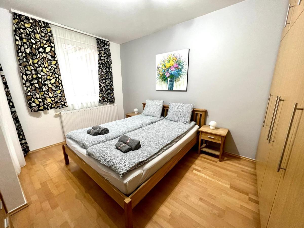 Ferienwohnung Akacfa 26 Budapest Exterior foto